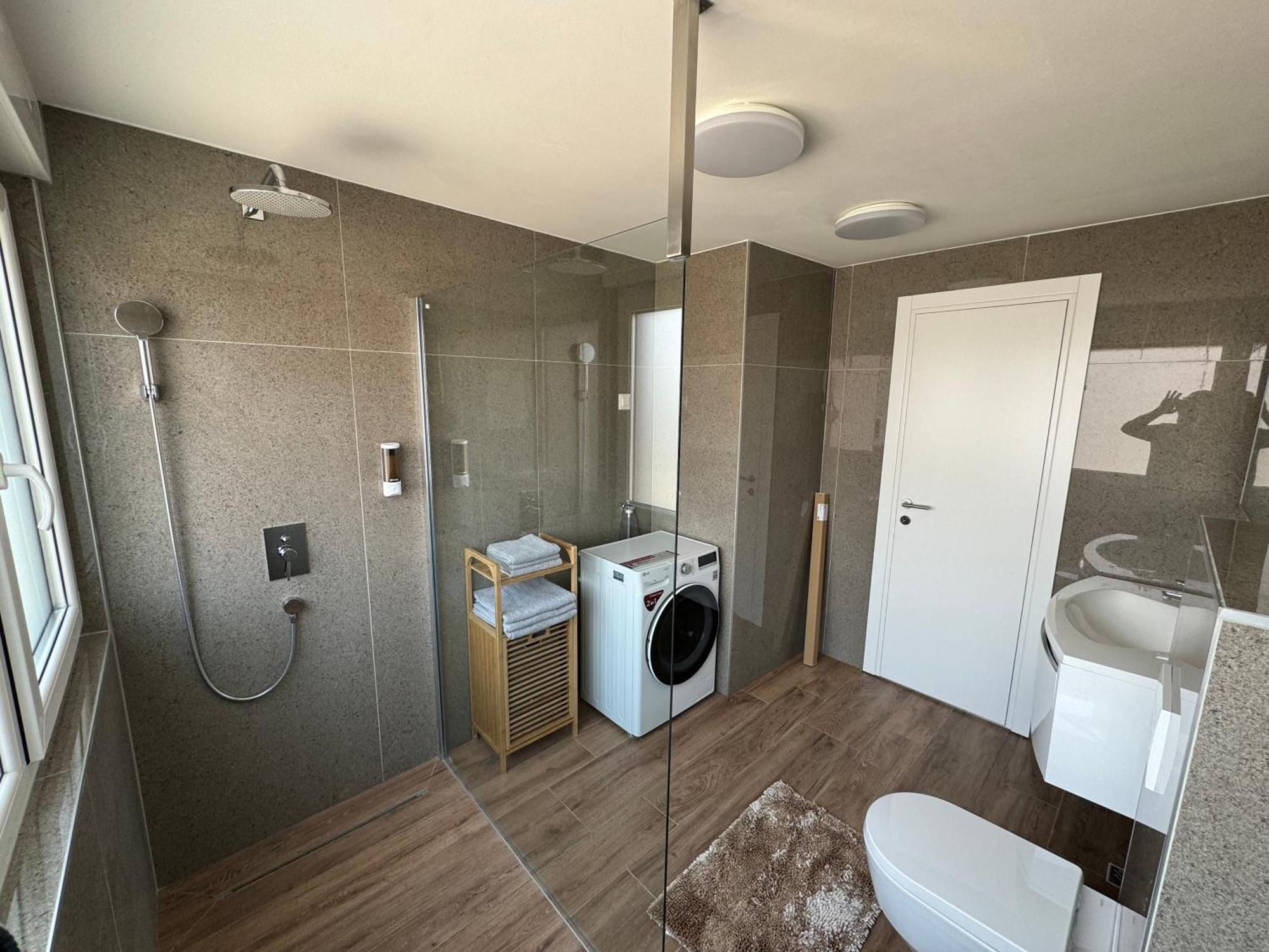 Panorama Penthouse プナト エクステリア 写真