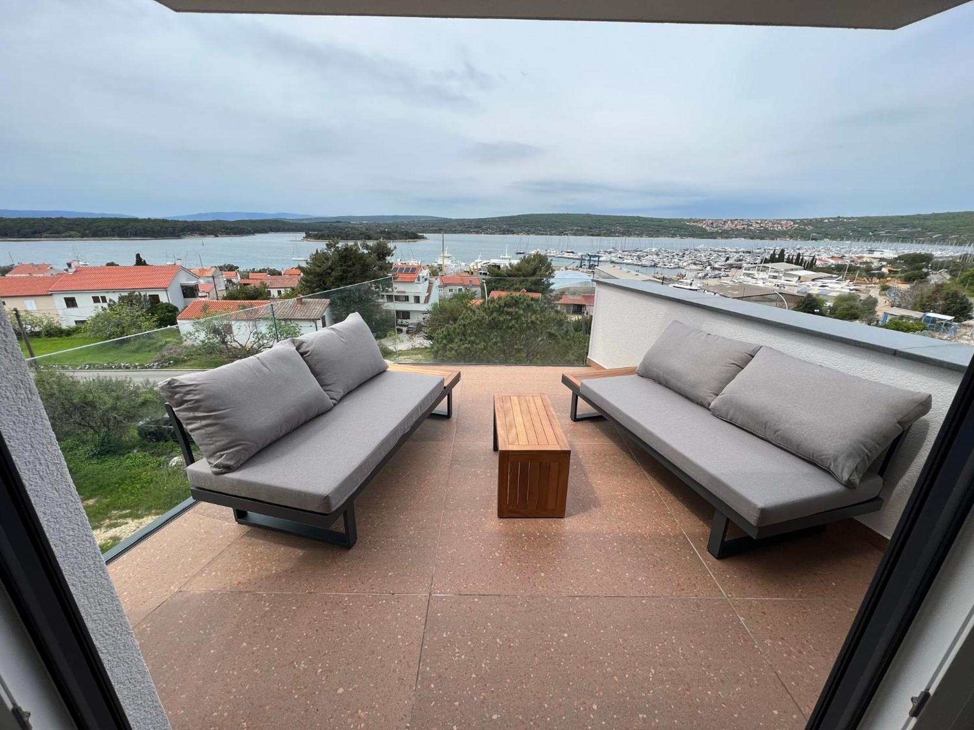 Panorama Penthouse プナト エクステリア 写真